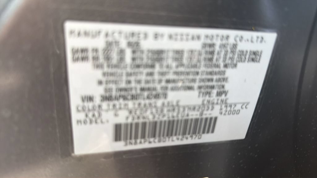New 2026 Nissan Kicks SV w/ Cold Weather Package AWD/4WD image 18