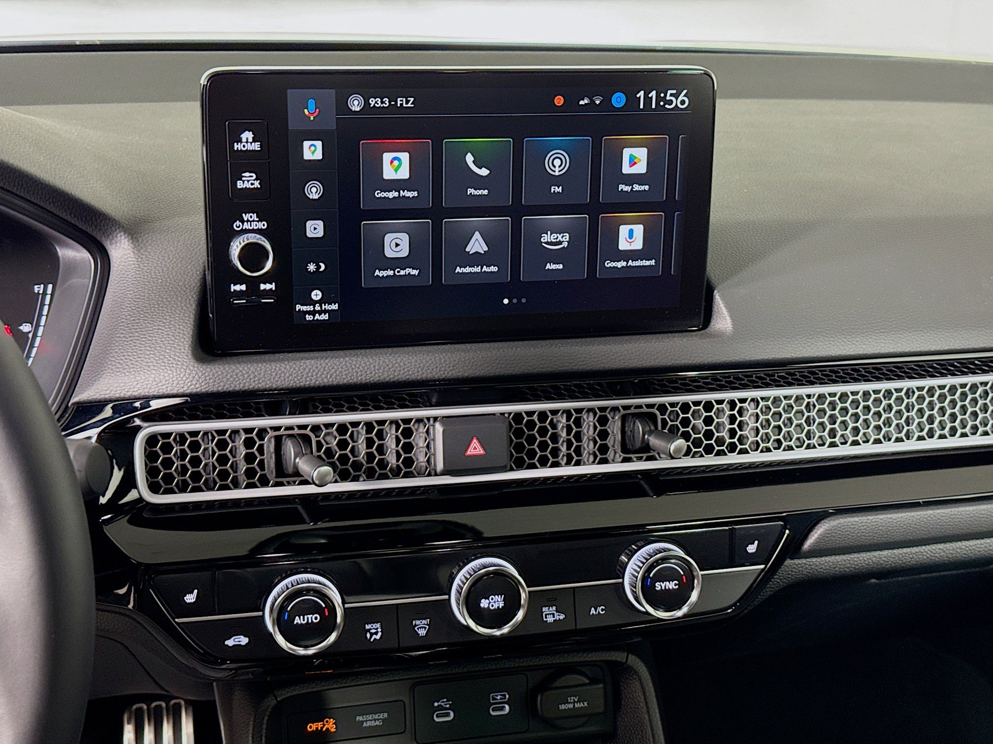 Certified 2026 Honda Civic Sport Touring image 17