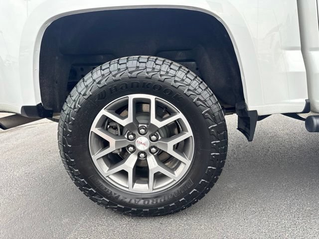 Used 2021 GMC Canyon AT4 w/ Driver Alert Package AWD/4WD image 22