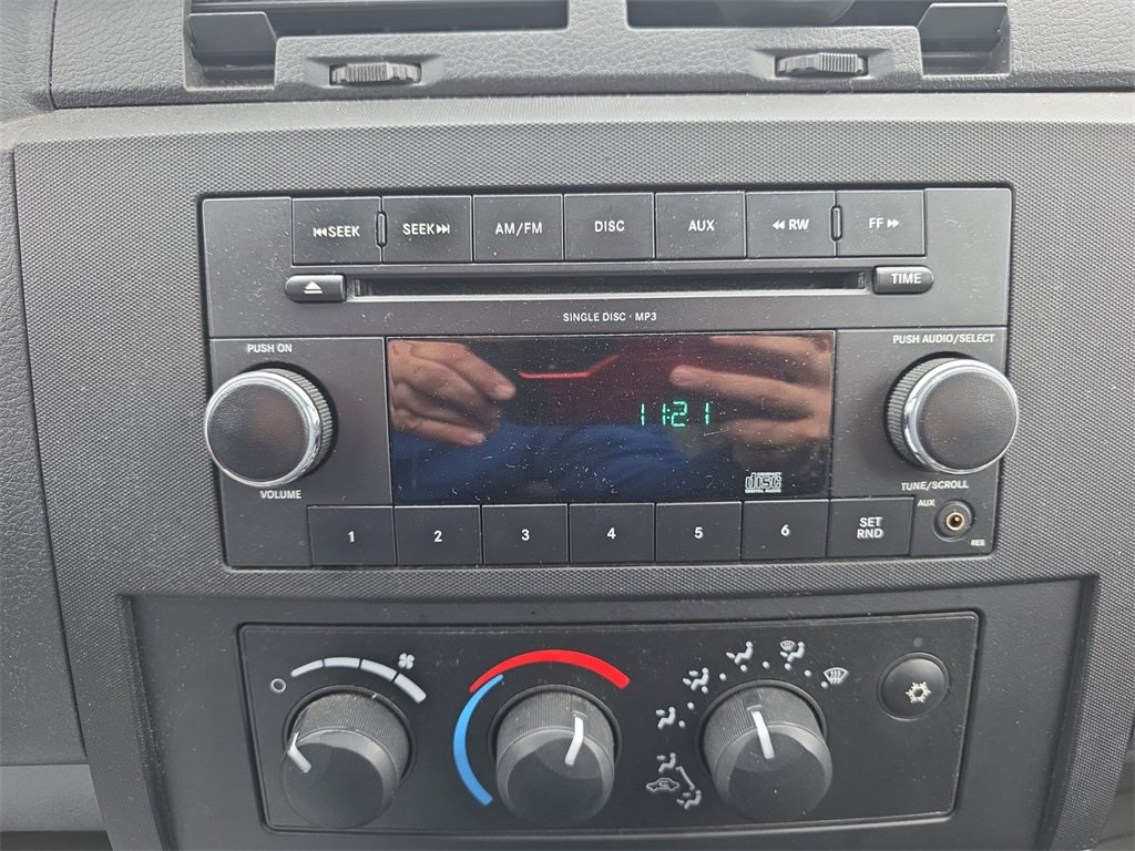 Used 2010 Dodge Dakota Big Horn w/ Convenience Group image 17