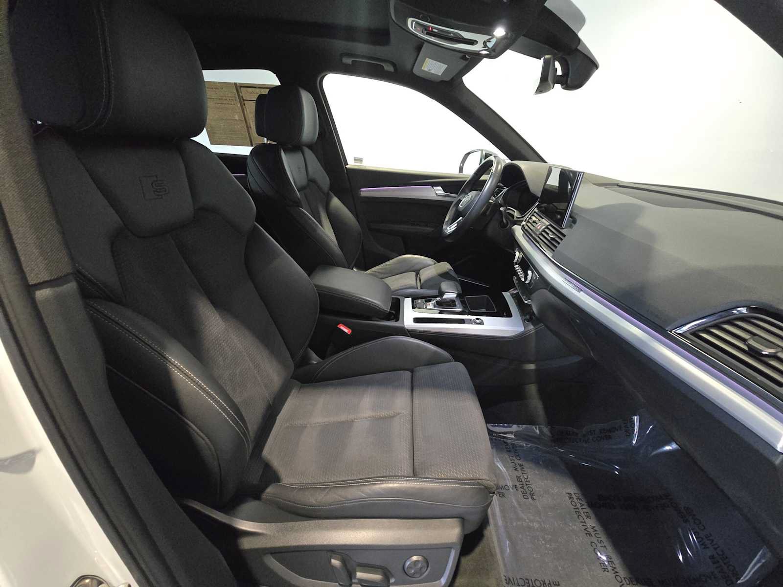 Used 2021 Audi SQ5 Prestige w/ Prestige Package AWD/4WD image 12