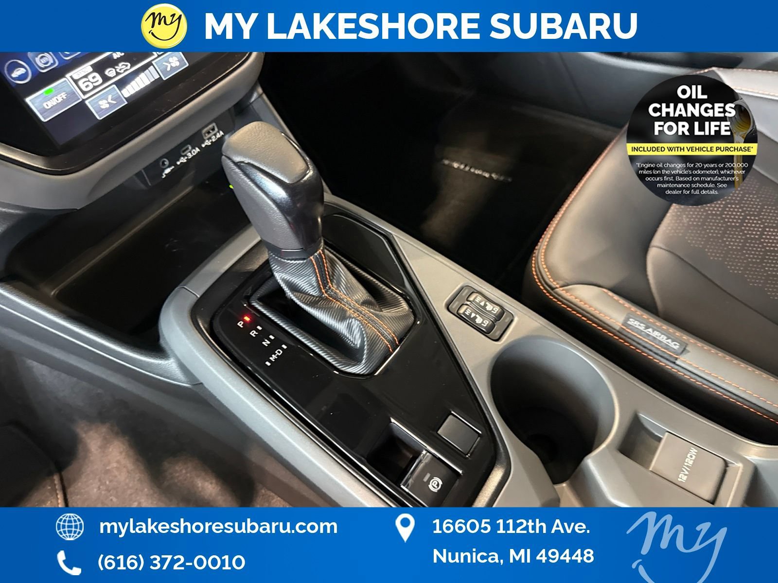 New 2026 Subaru Crosstrek 2.5i Limited AWD/4WD image 20