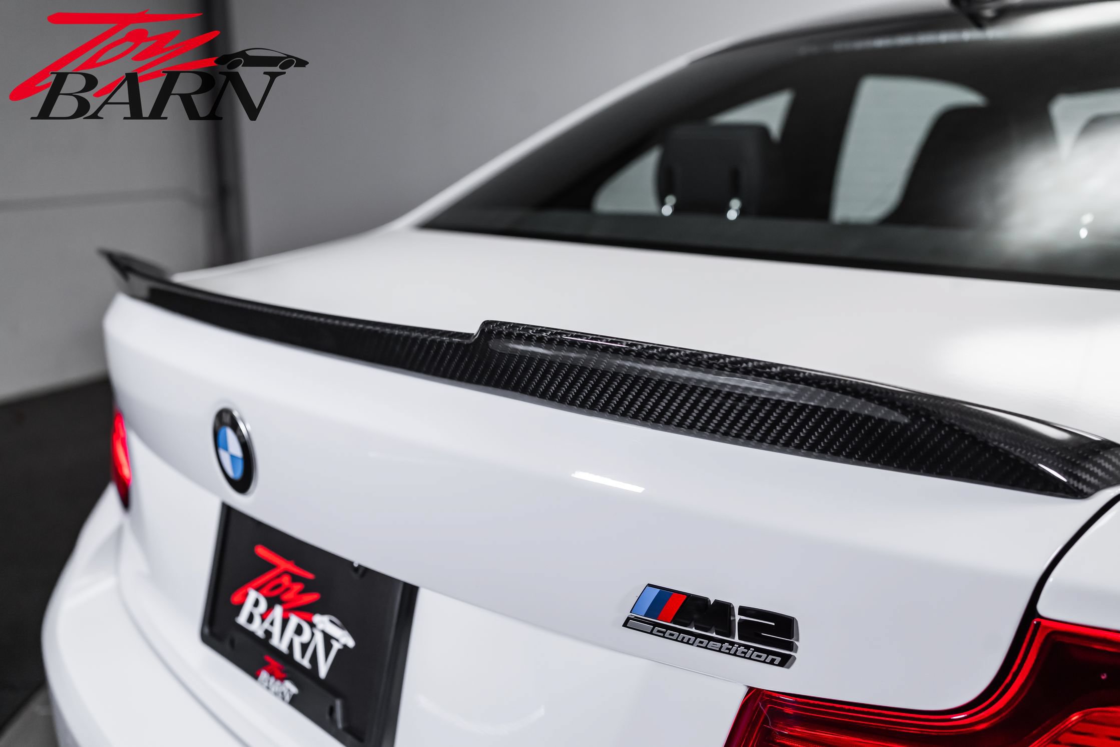 Used 2020 BMW M2 Competition RWD image 14
