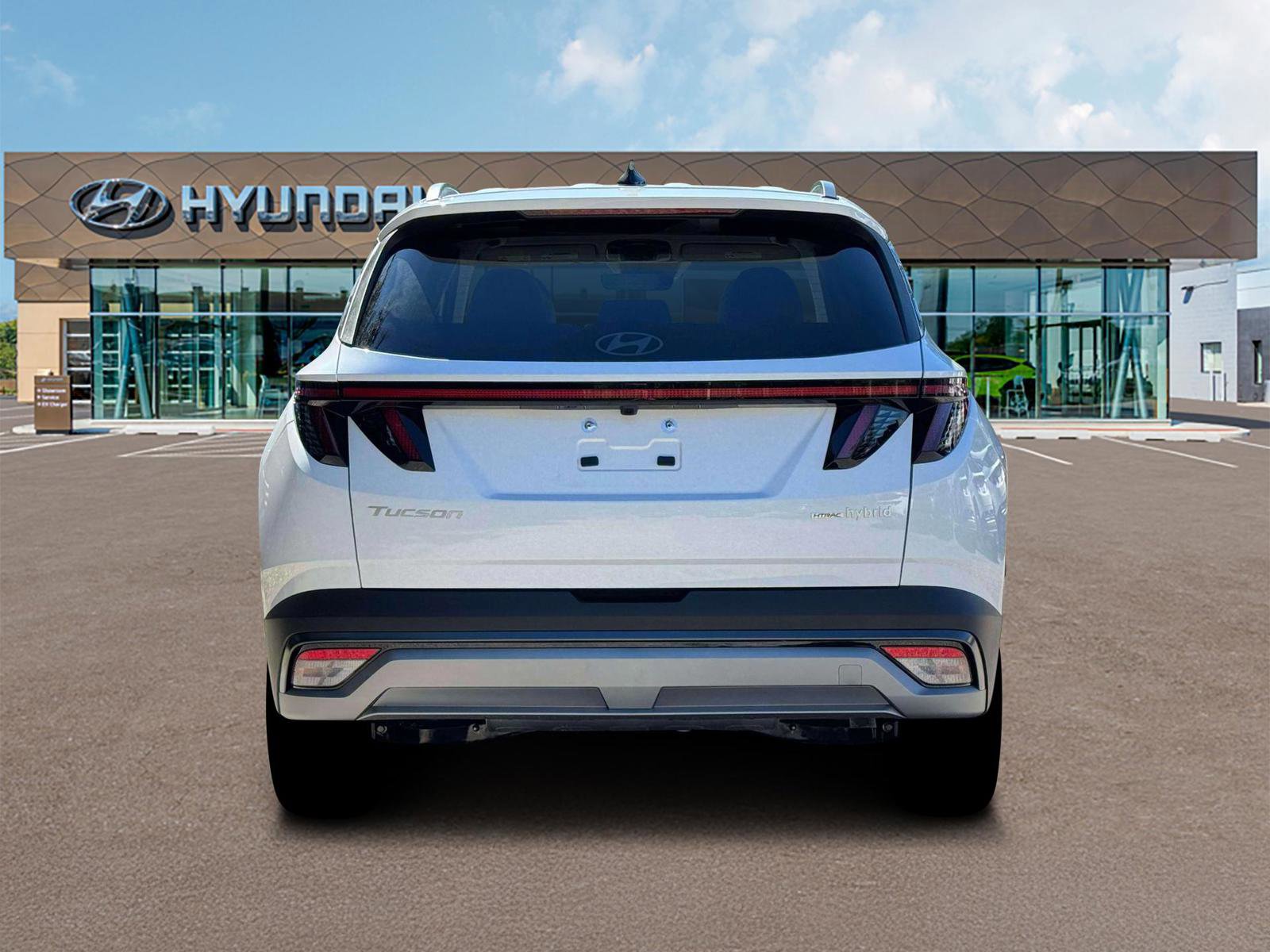 New 2026 Hyundai Tucson SEL image 6