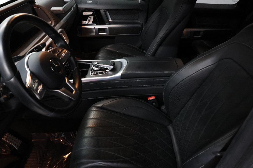 Used 2024 Mercedes-Benz G 550 image 73