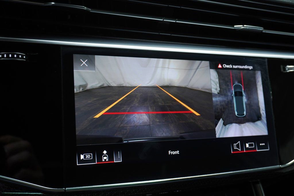 Used 2021 Audi SQ7 Premium Plus w/ Executive Package AWD/4WD image 26