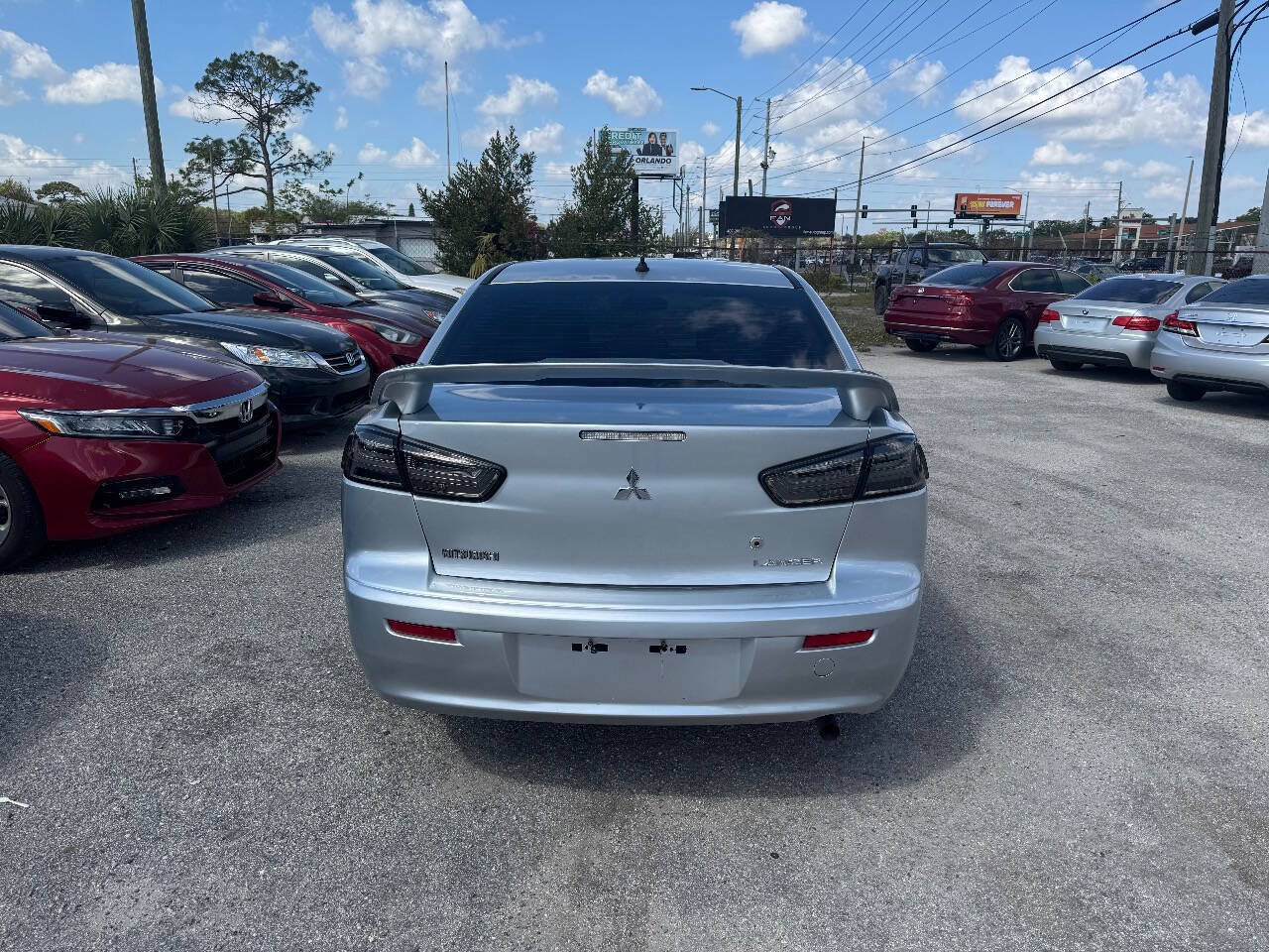 Used 2015 Mitsubishi Lancer ES FWD image 6