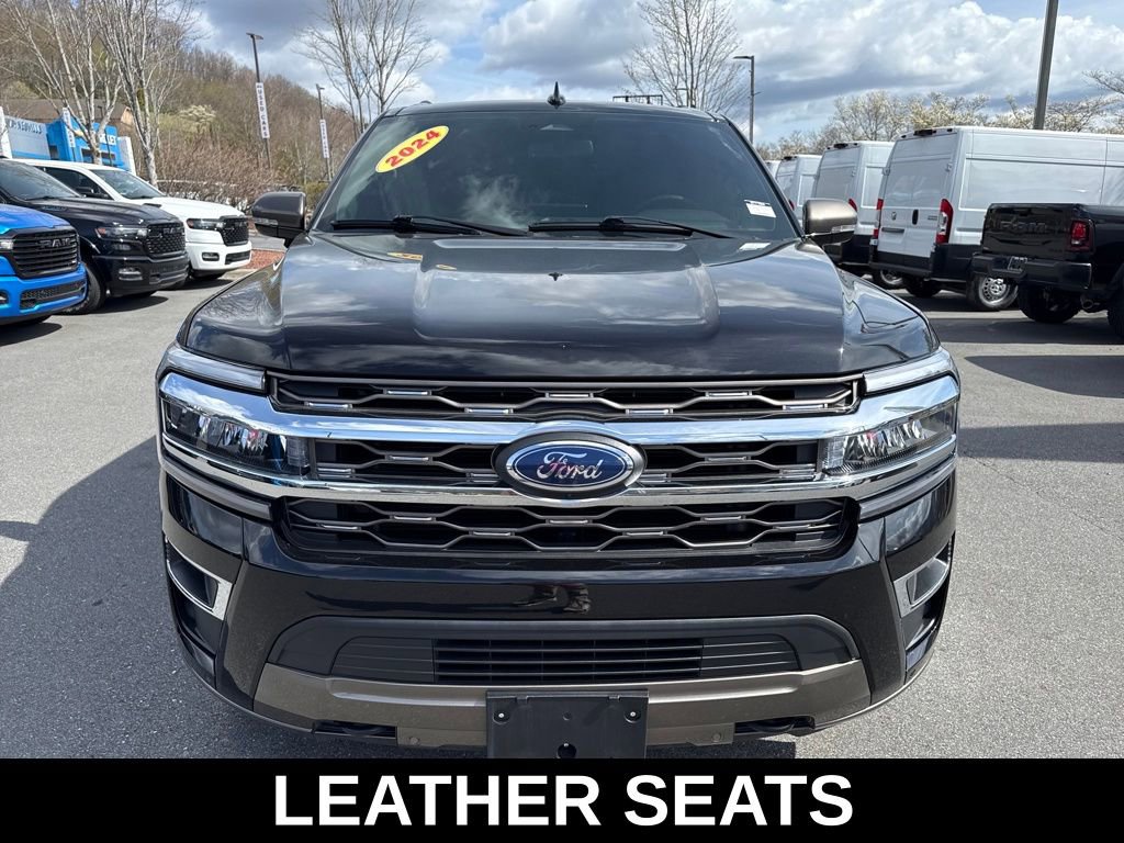Used 2024 Ford Expedition Max King Ranch image 11