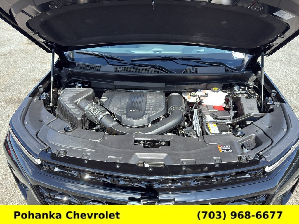 New 2027 Chevrolet Traverse RS w/ LPO, Floor Liner Package AWD/4WD image 27