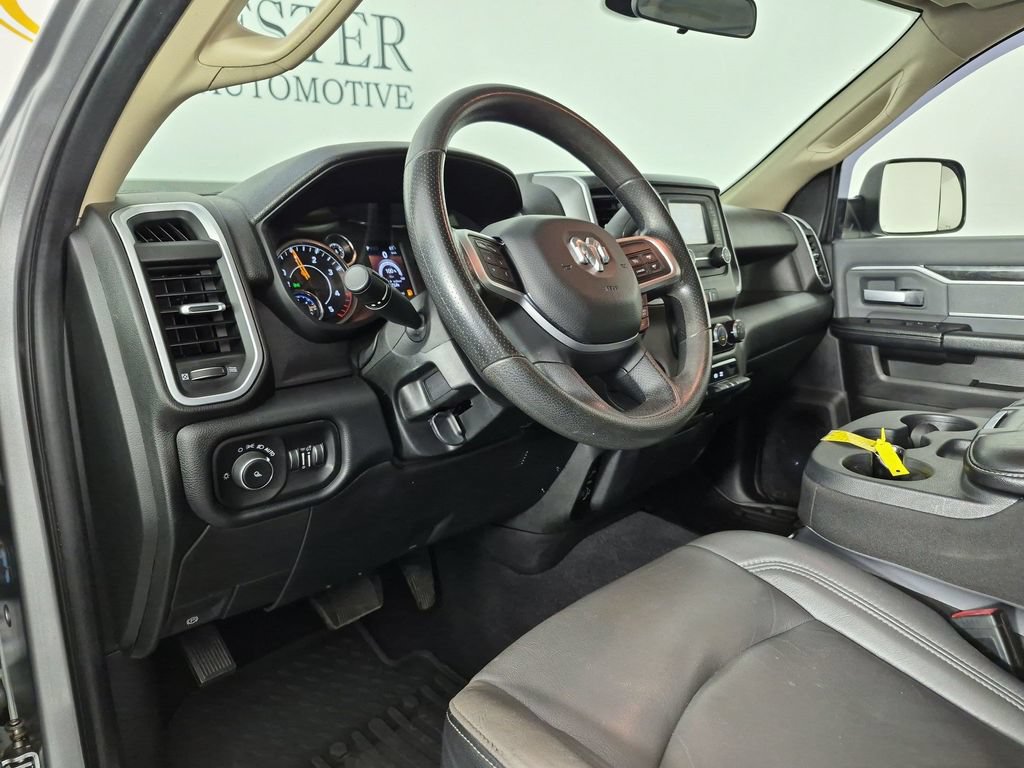 Used 2019 RAM 2500 Big Horn AWD/4WD image 17