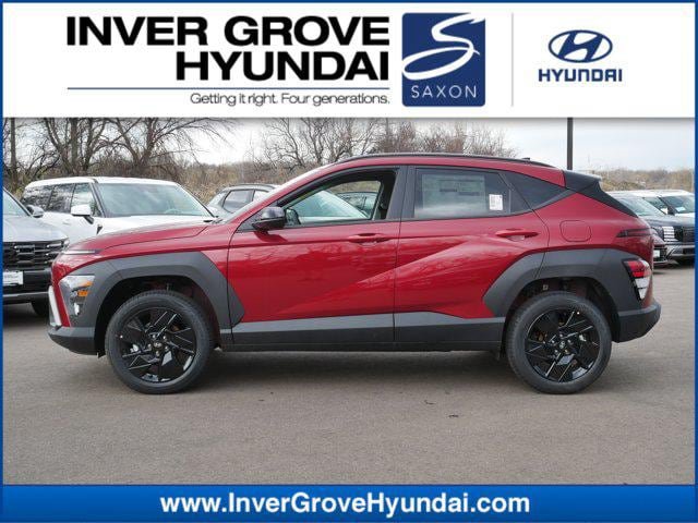 New 2026 Hyundai Kona SEL Sport
