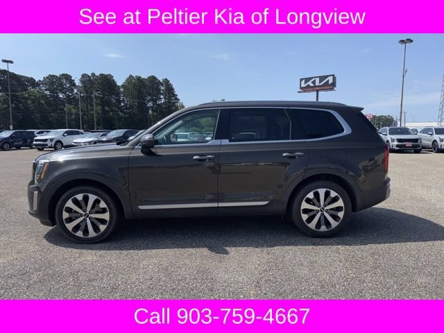 Used 2021 Kia Telluride S FWD image 8