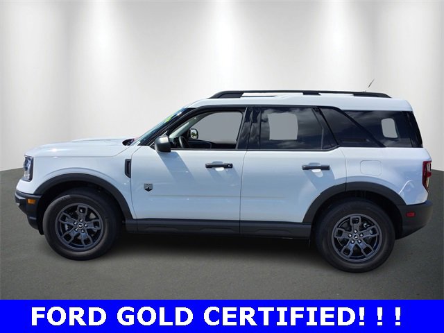 Certified 2022 Ford Bronco Sport Big Bend image 2