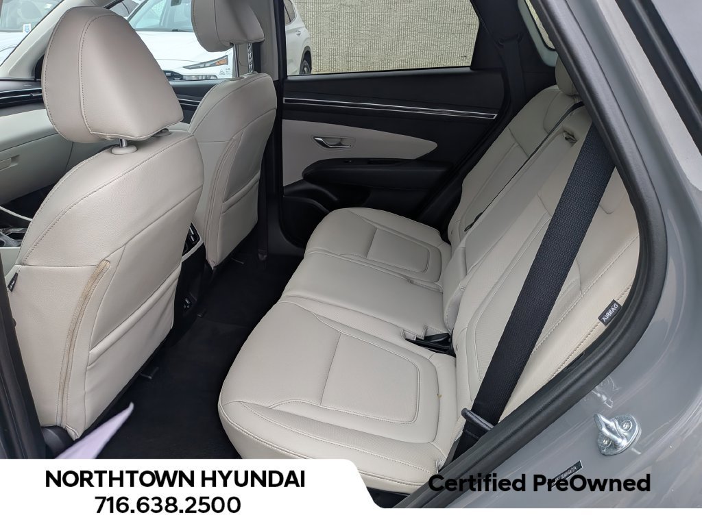 Certified 2024 Hyundai Tucson SEL w/ Convenience Package AWD/4WD image 35