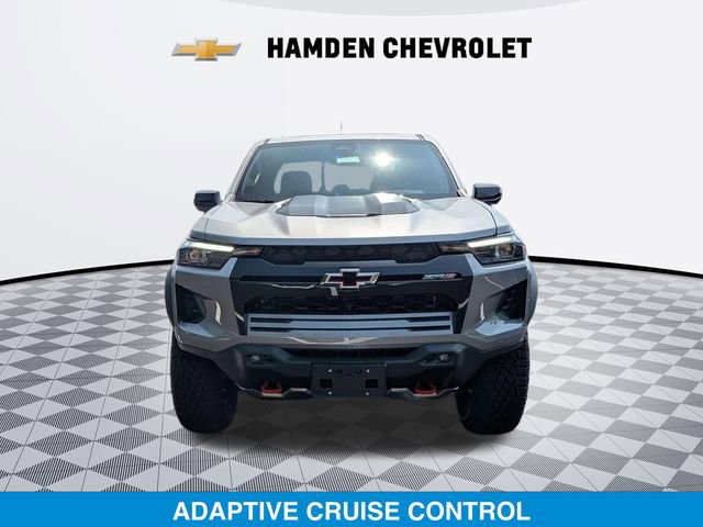 New 2025 Chevrolet Colorado ZR2 w/ Technology Package image 8
