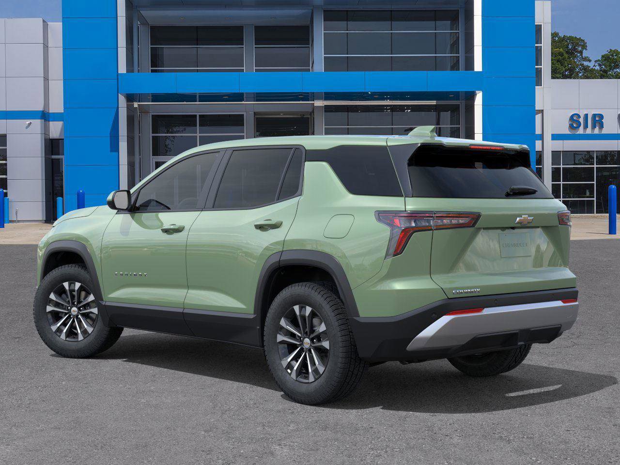 New 2026 Chevrolet Equinox LT w/ Convenience Package II image 3