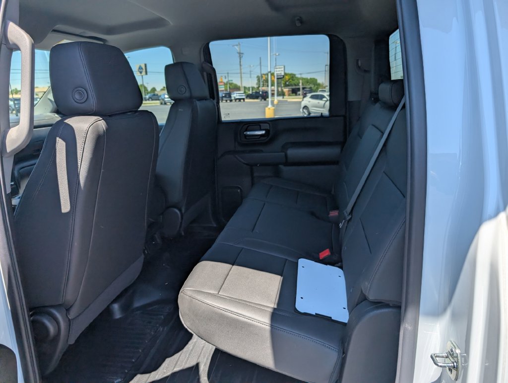 New 2026 Chevrolet Silverado 3500 W/T w/ WT Convenience Package AWD/4WD image 9