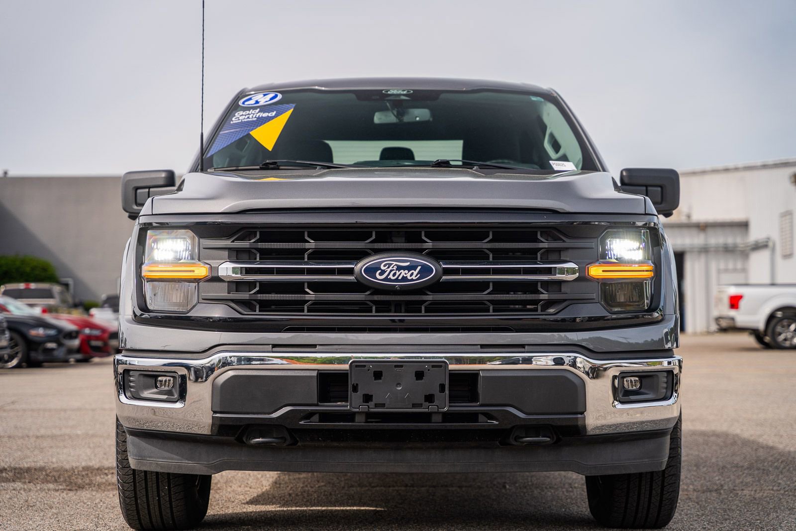 Certified 2024 Ford F150 XLT image 3