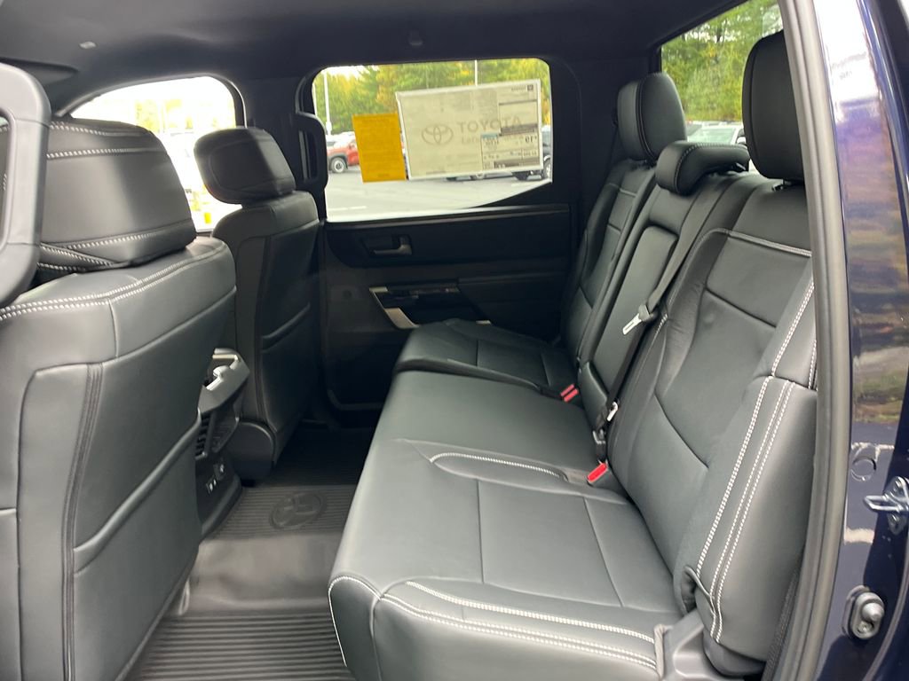 Used 2026 Toyota Tundra Limited image 21