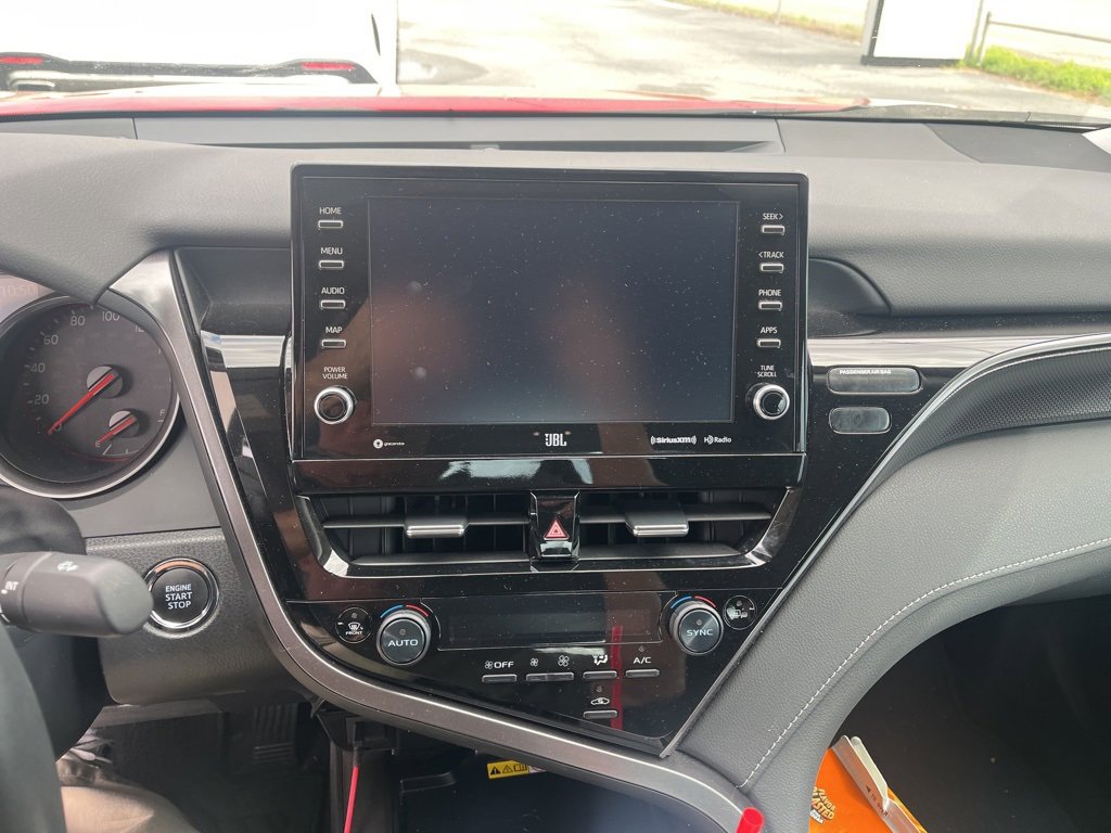 Used 2023 Toyota Camry XSE w/ Navigation Package image 9