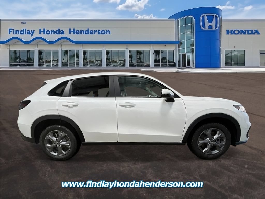 New 2027 Honda HR-V LX image 7