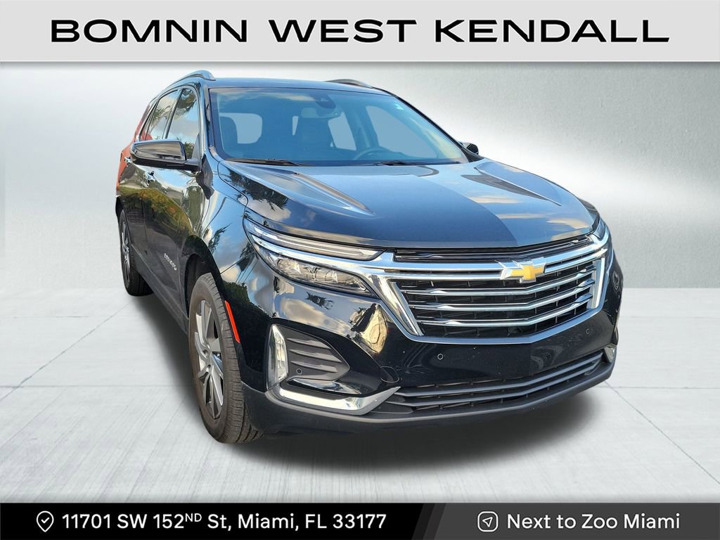 Used 2023 Chevrolet Equinox Premier