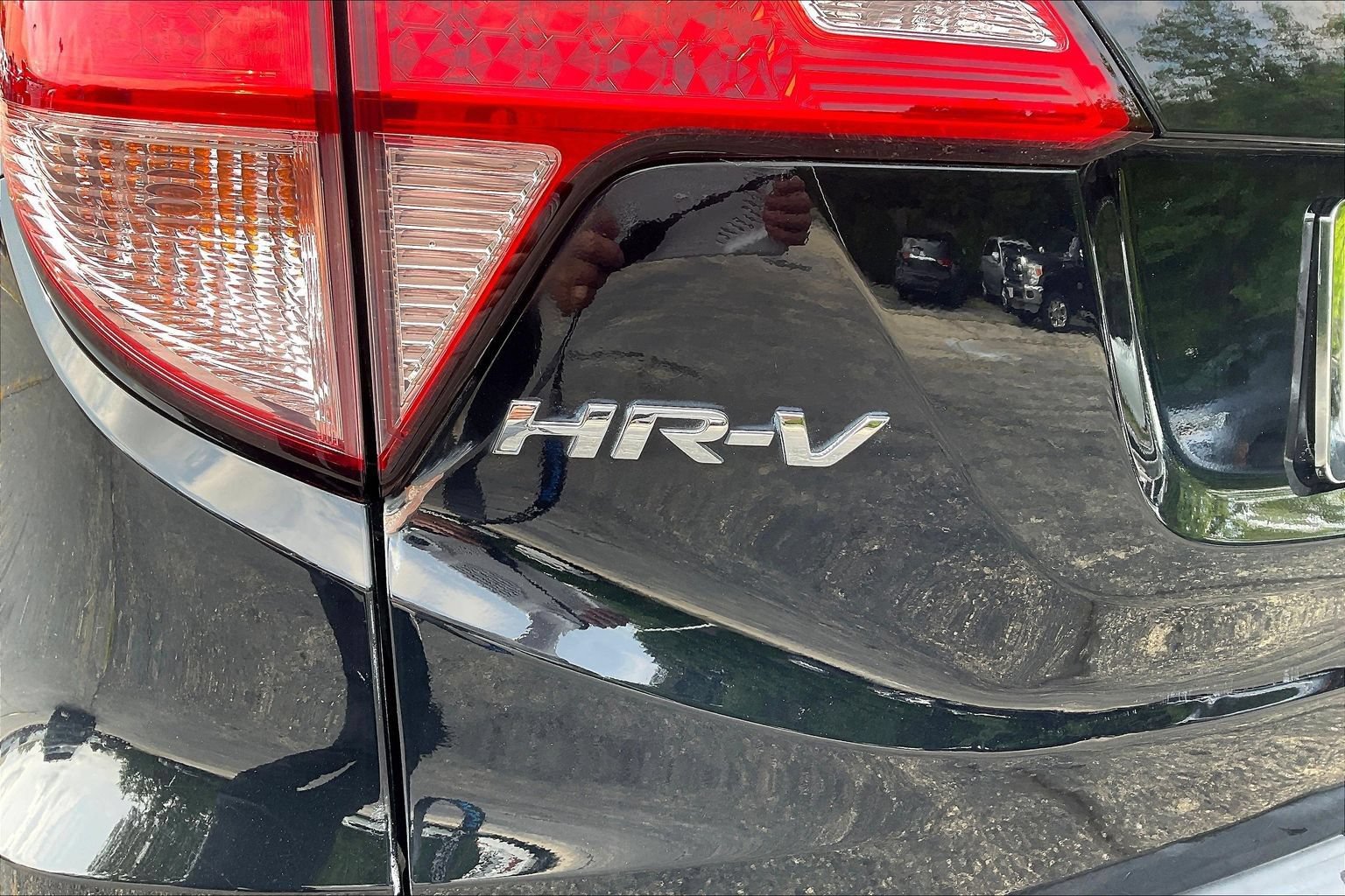 Used 2016 Honda HR-V EX image 23