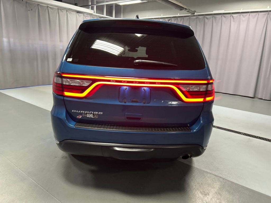 Used 2024 Dodge Durango SXT w/ Trailer Tow Group IV image 6