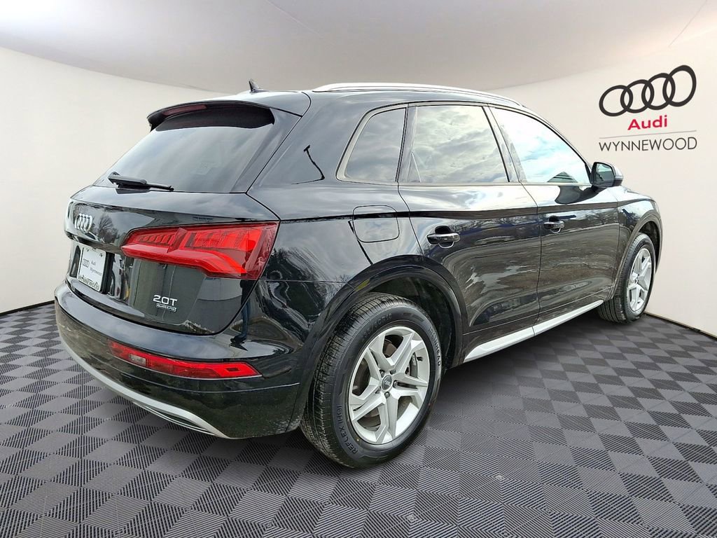 Used 2018 Audi Q5 2.0T Premium image 6