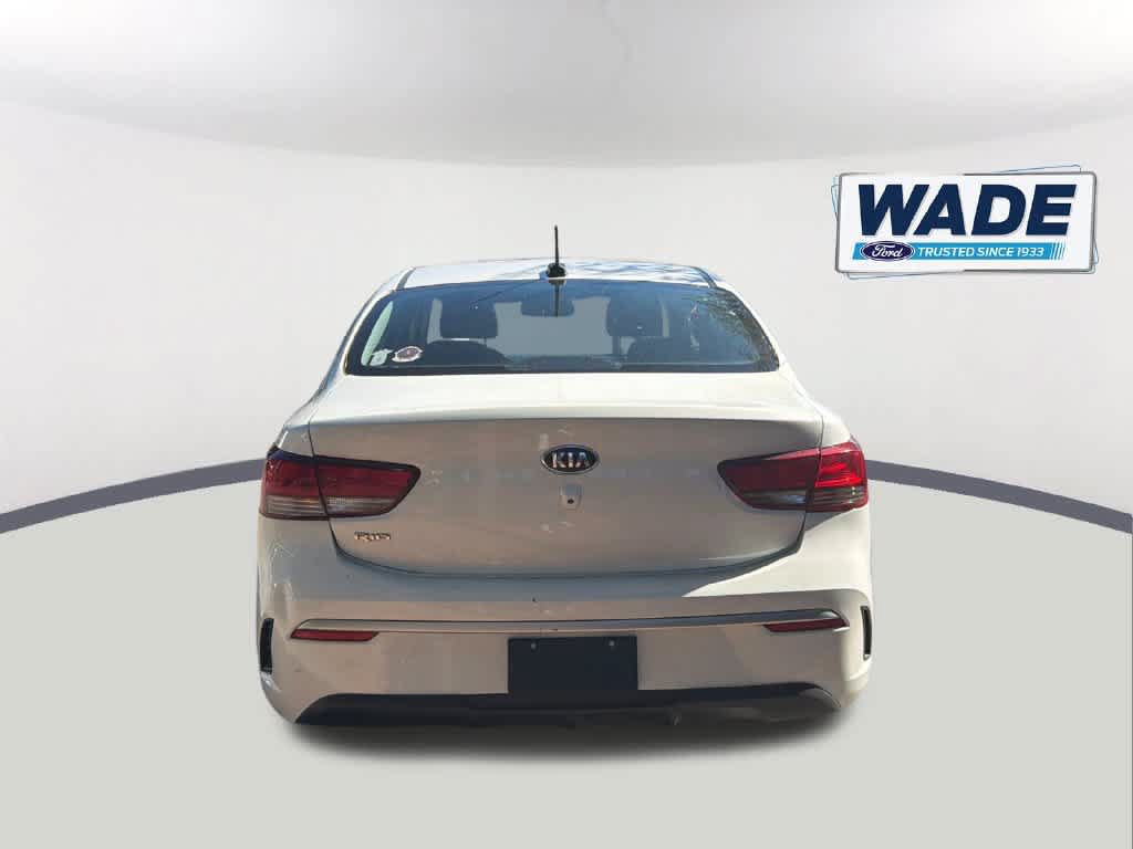 Used 2021 Kia Rio LX FWD image 8