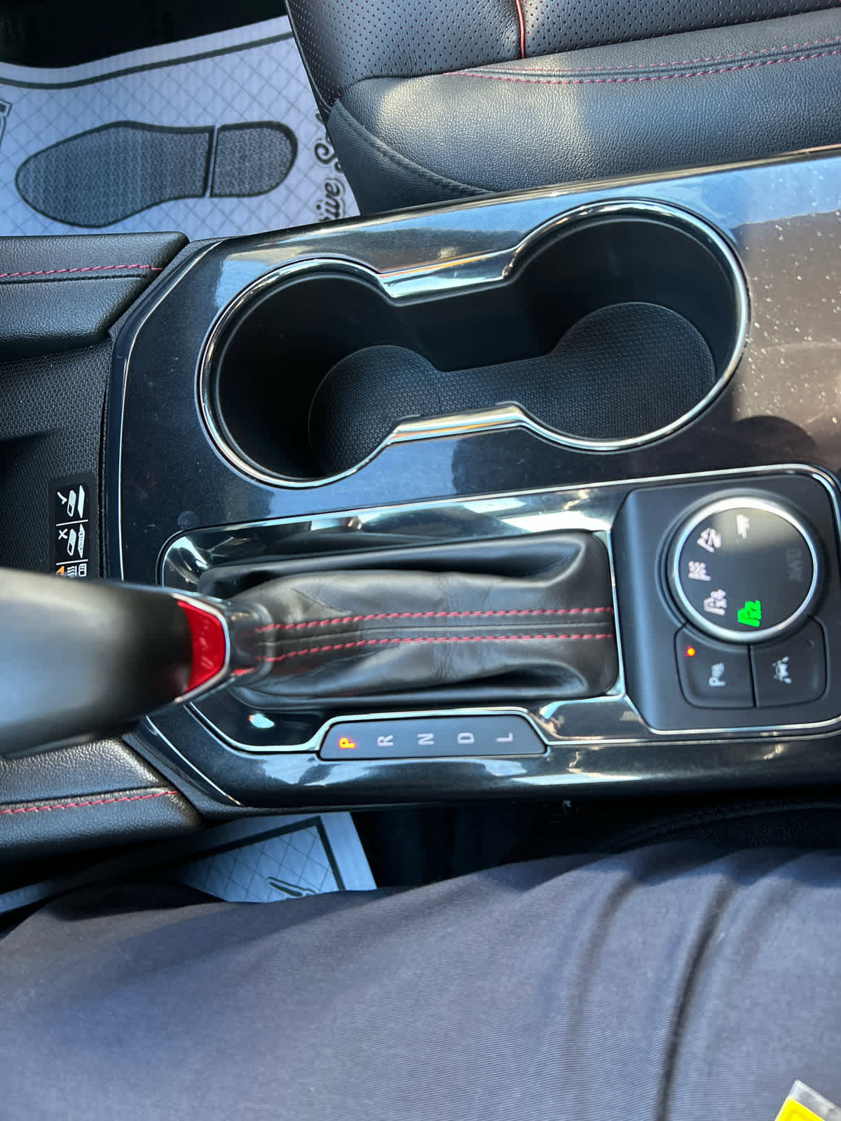 Used 2024 Chevrolet Blazer RS w/ Enhanced Convenience Package image 19