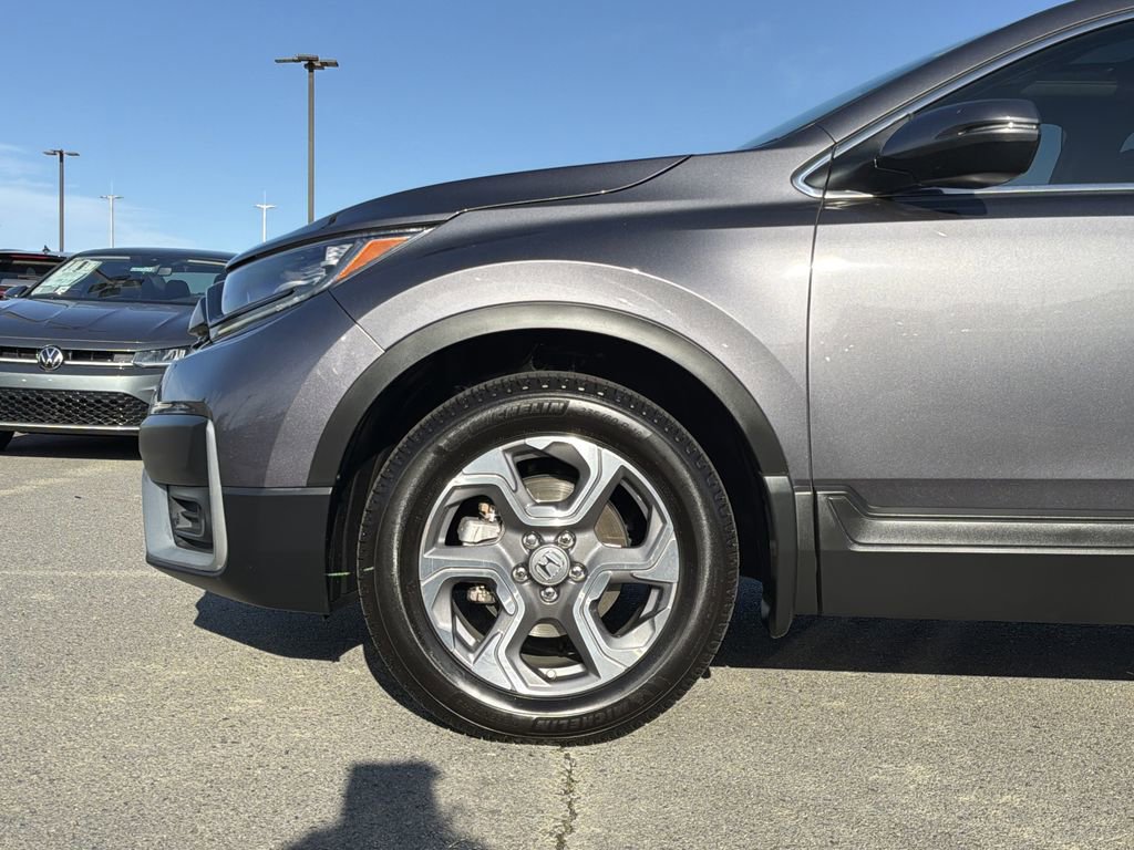 Used 2022 Honda CR-V EX-L image 9
