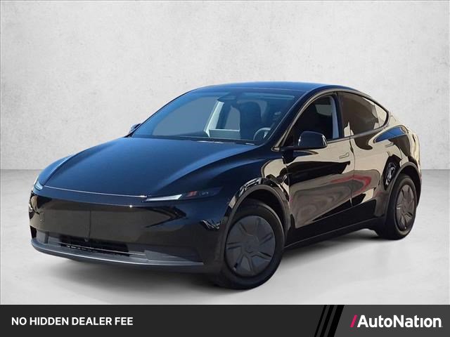 Used 2026 Tesla Model Y Long Range