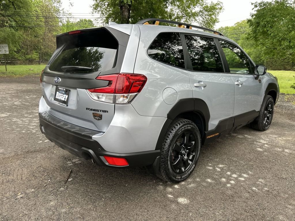 Certified 2023 Subaru Forester Wilderness AWD/4WD image 8