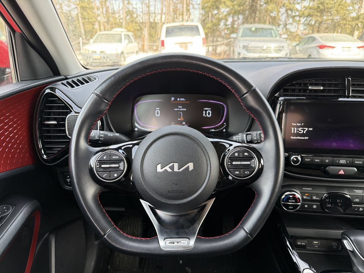 Used 2024 Kia Soul GT-Line FWD image 14