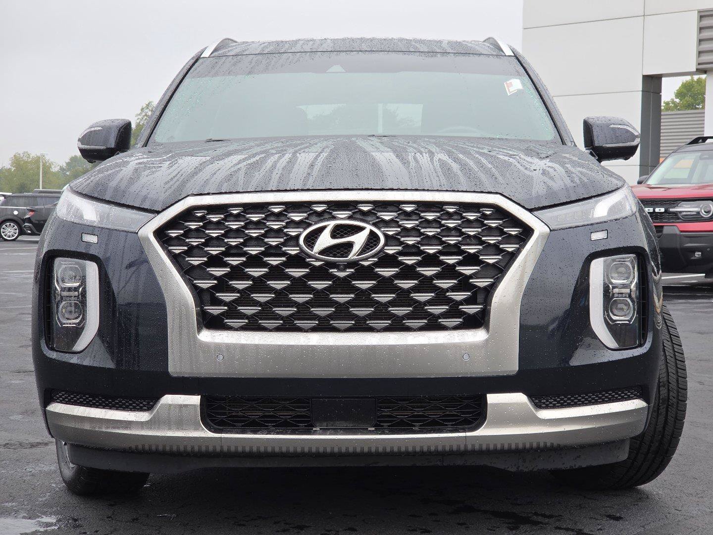 Used 2022 Hyundai Palisade Calligraphy AWD/4WD image 17