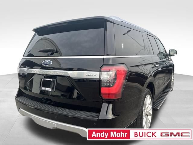Used 2018 Ford Expedition Max Platinum AWD/4WD image 18