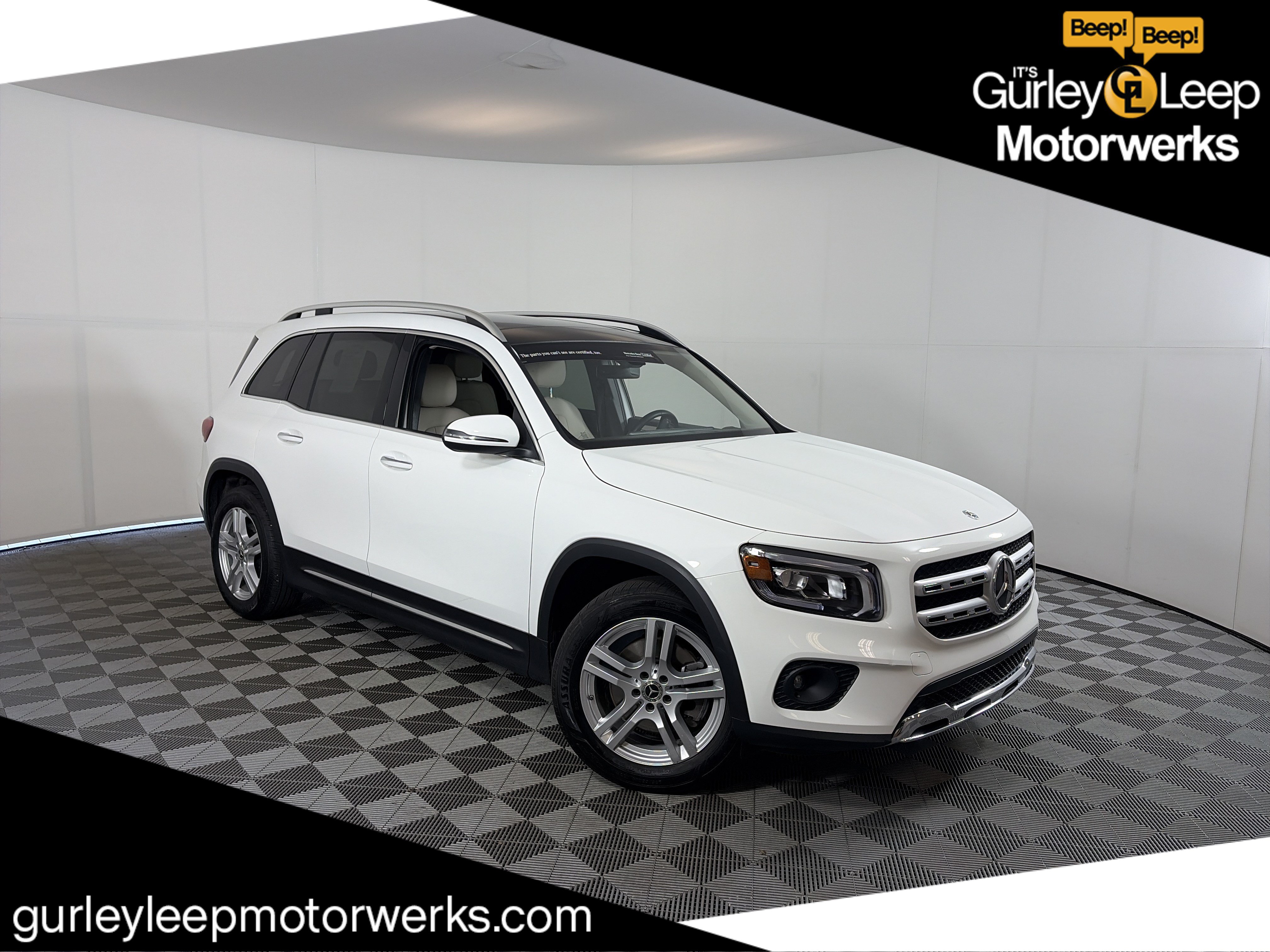 Certified 2022 Mercedes-Benz GLB 250 4MATIC
