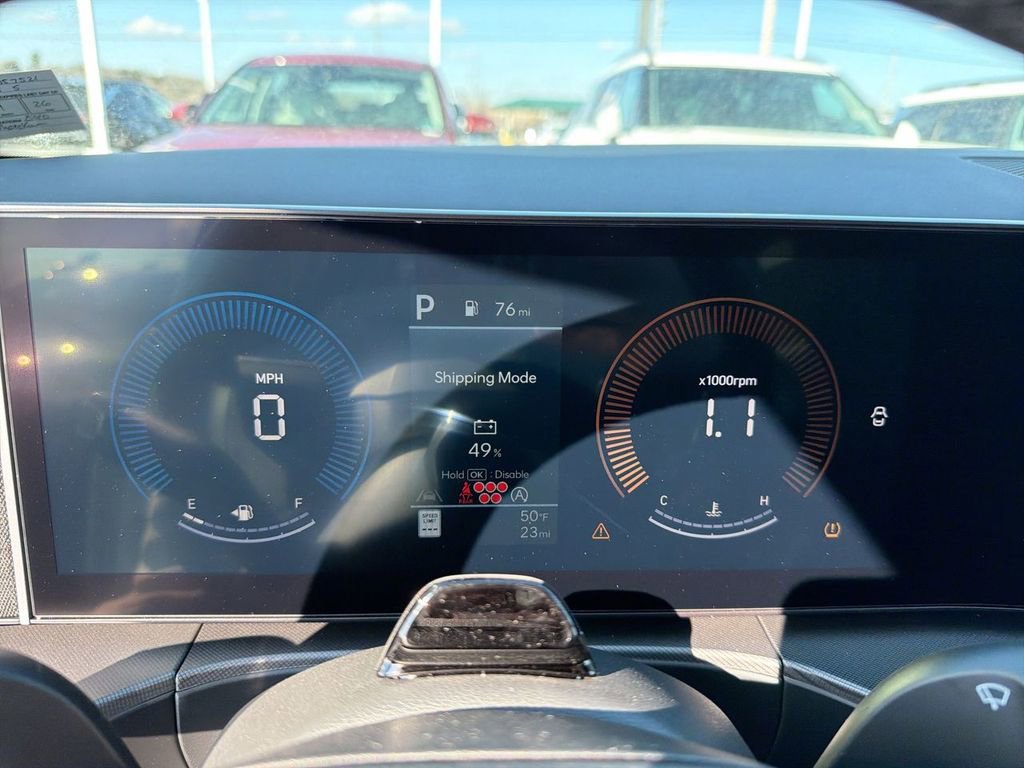 New 2026 Hyundai Santa Fe XRT image 22