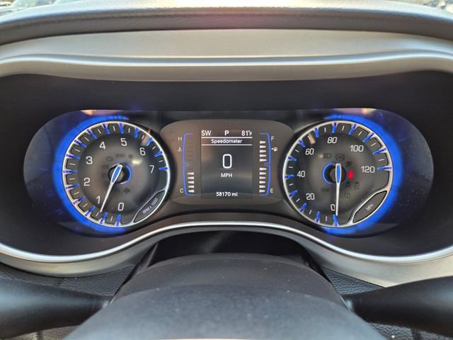 Certified 2020 Chrysler Pacifica Touring-L w/ S Appearance Package image 28