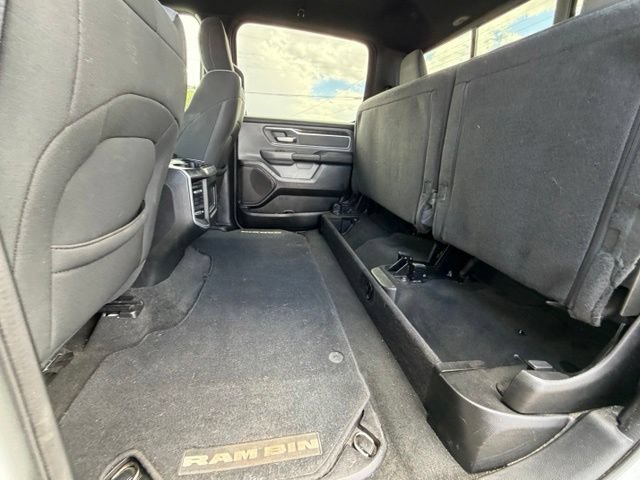 Used 2022 RAM 1500 Big Horn AWD/4WD image 14