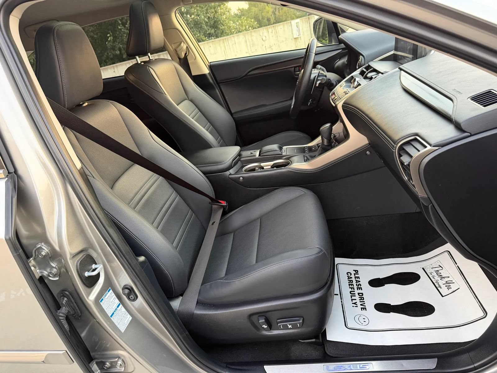 Used 2021 Lexus NX 300h AWD w/ Premium Package image 36