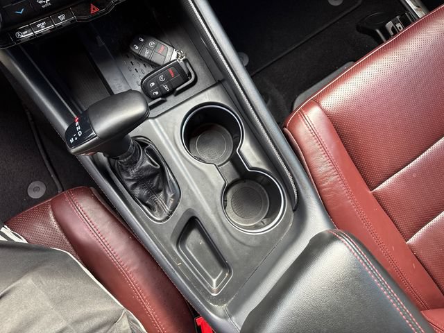 Certified 2025 Dodge Durango GT AWD/4WD image 36