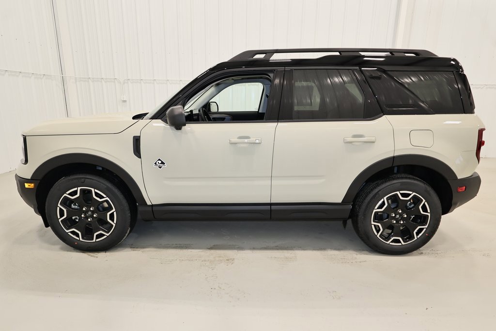 New 2025 Ford Bronco Sport Outer Banks w/ Outer Banks Tech Package+ image 5