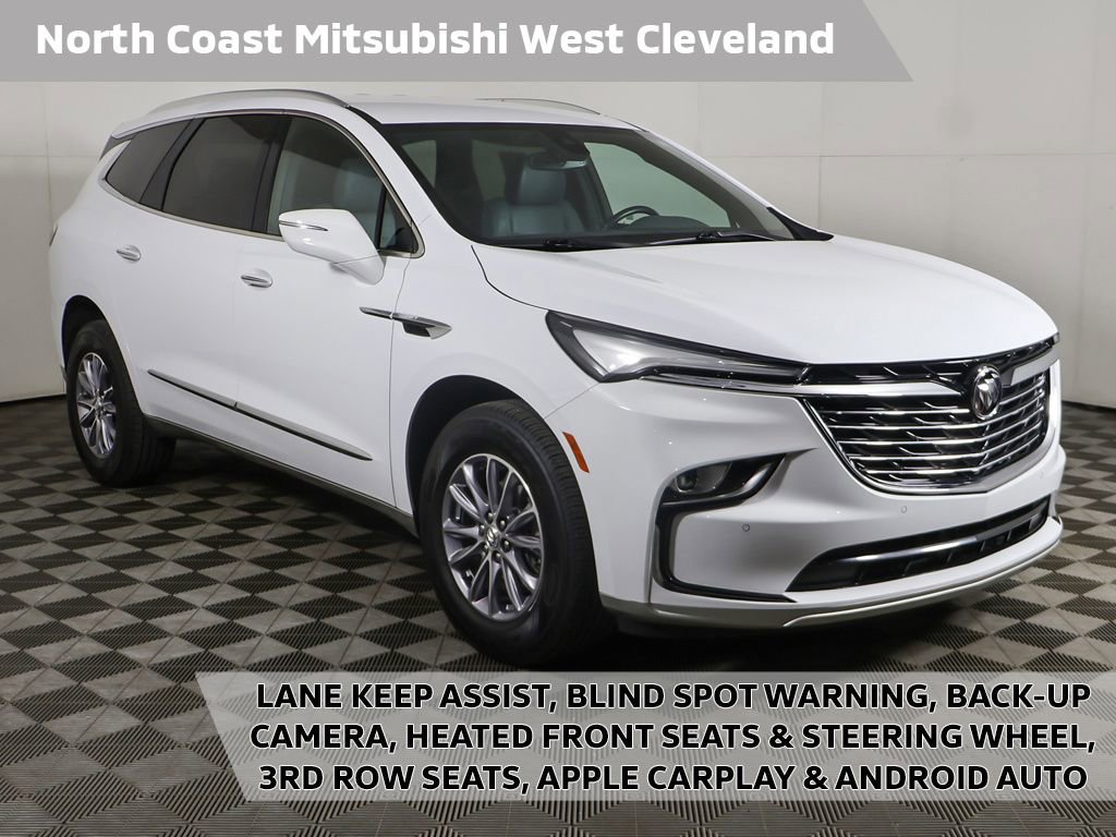 Used 2023 Buick Enclave Essence