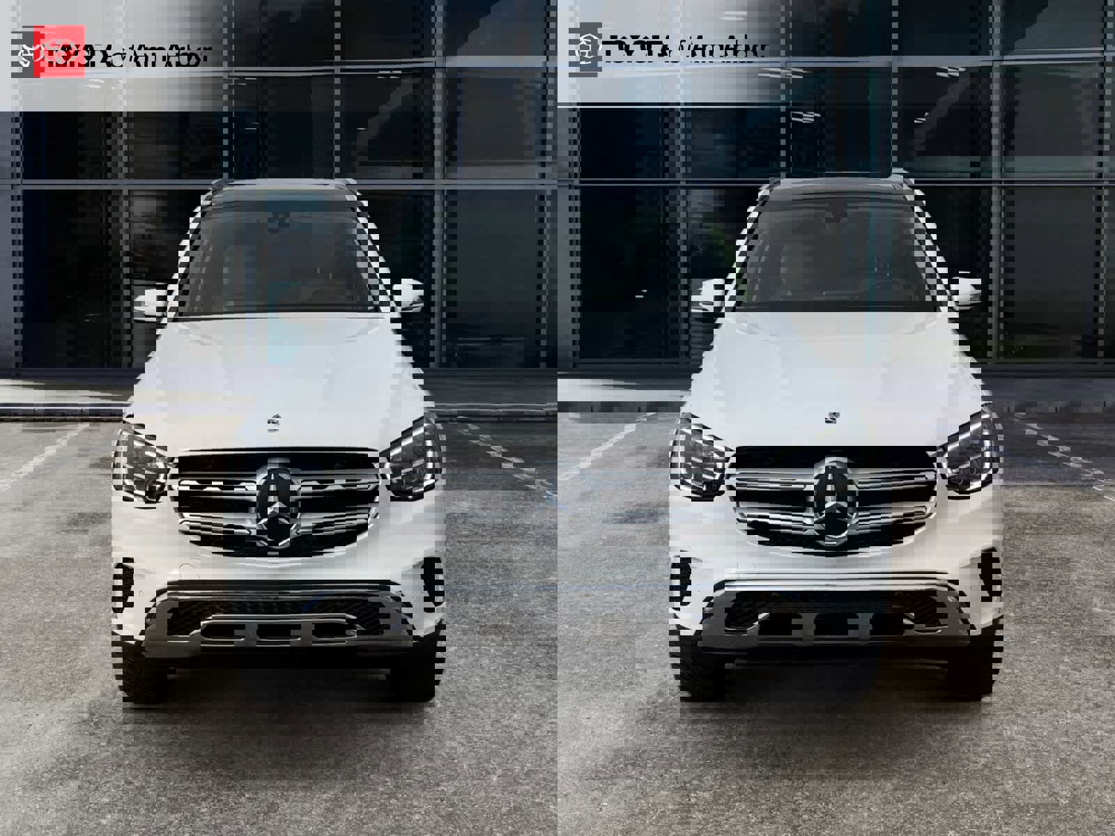 Used 2021 Mercedes-Benz GLC 300 4MATIC image 14