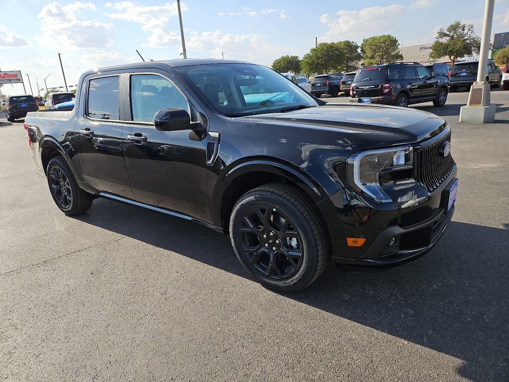 New 2026 Ford Maverick Lobo AWD/4WD image 1