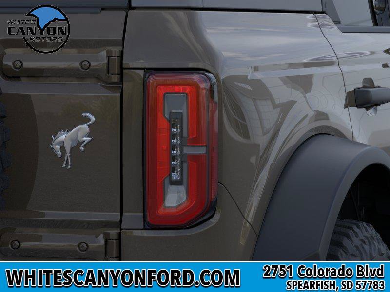 New 2026 Ford Bronco Badlands AWD/4WD image 23