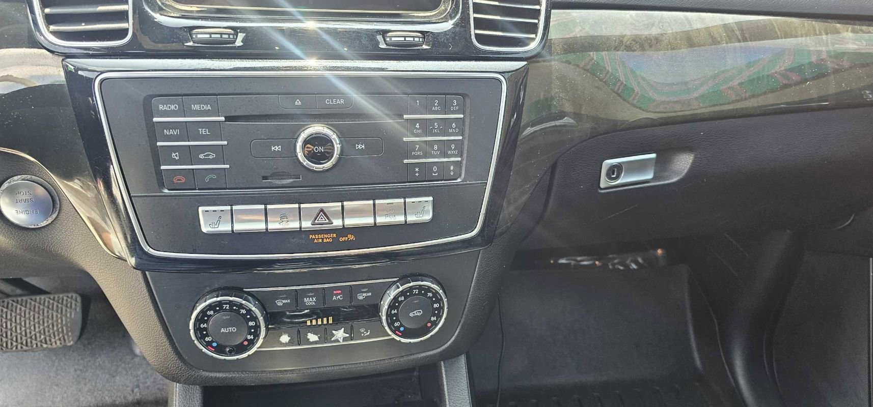 Used 2017 Mercedes-Benz GLE 350 4MATIC image 12