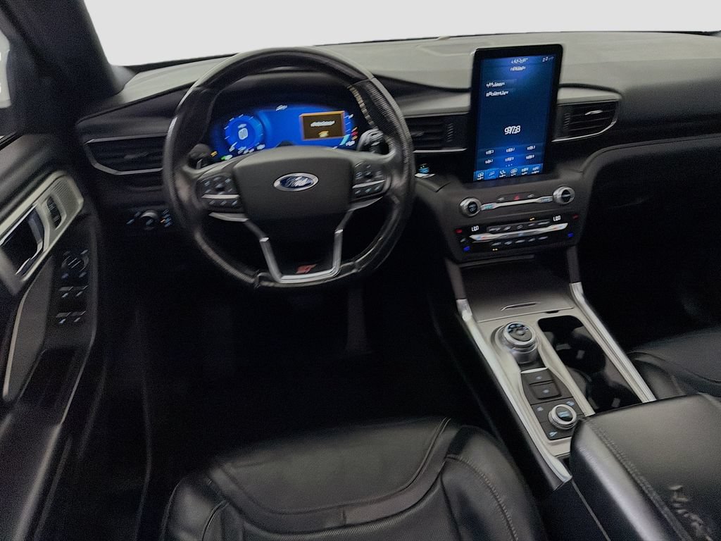 Used 2020 Ford Explorer ST w/ Premium Technology Package AWD/4WD image 27